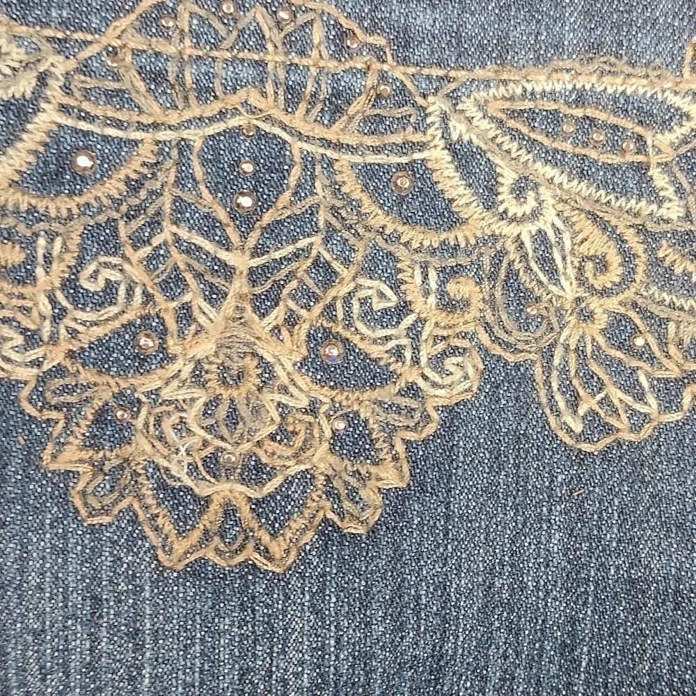 Gloria Vanderbilt women's shorts size 24W - Picture 14 of 14